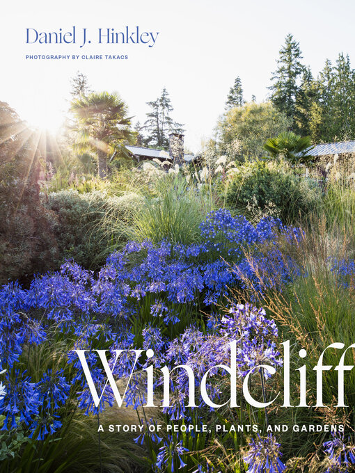 Title details for Windcliff by Daniel J. Hinkley - Available